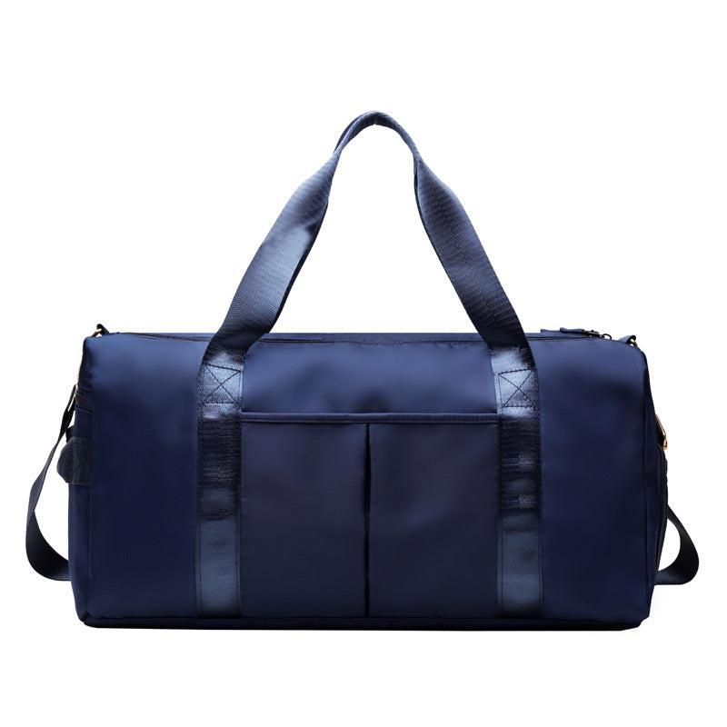 Waterproof Fitness Sports Travel Gym Duffel Bag - Versatile Weekender for Men and Women