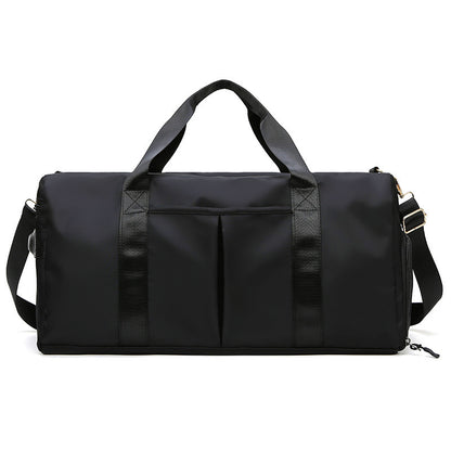Waterproof Fitness Sports Travel Gym Duffel Bag - Versatile Weekender for Men and Women